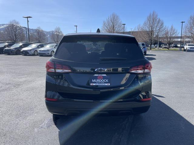 new 2024 Chevrolet Equinox car, priced at $29,920