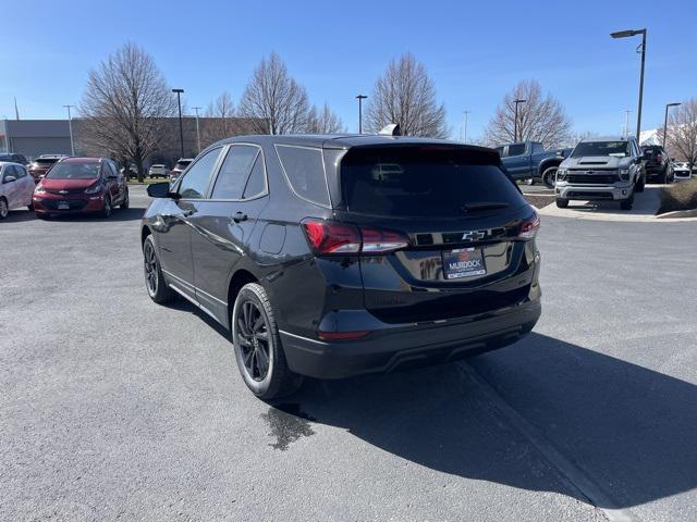 new 2024 Chevrolet Equinox car, priced at $29,920