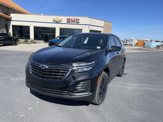 new 2024 Chevrolet Equinox car, priced at $29,920