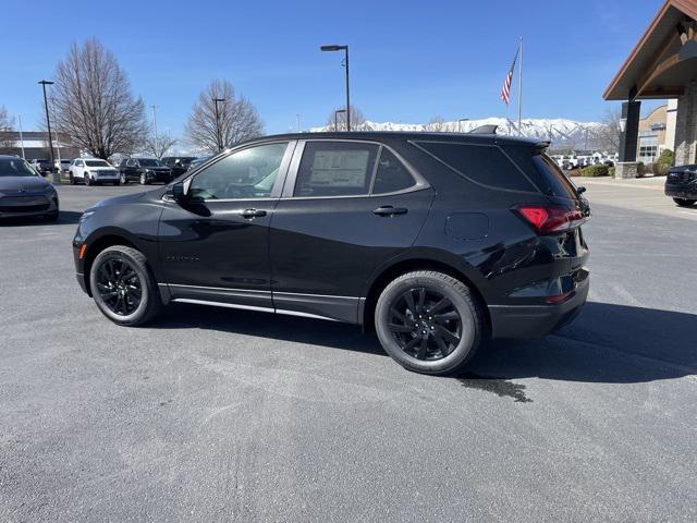 new 2024 Chevrolet Equinox car, priced at $30,170