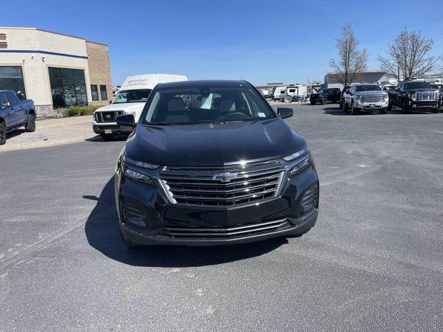 new 2024 Chevrolet Equinox car, priced at $29,920