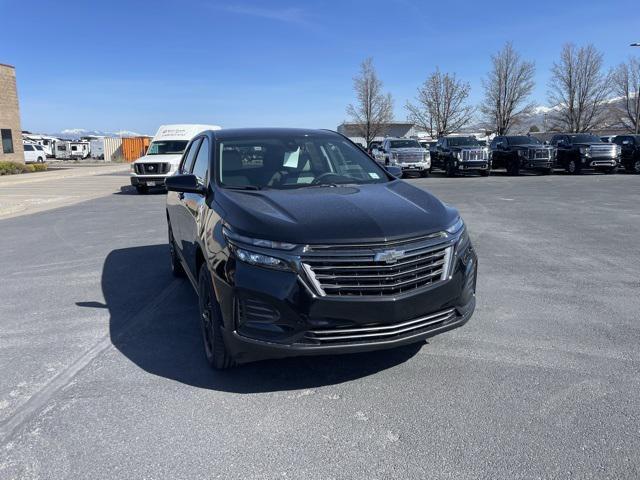 new 2024 Chevrolet Equinox car, priced at $30,170