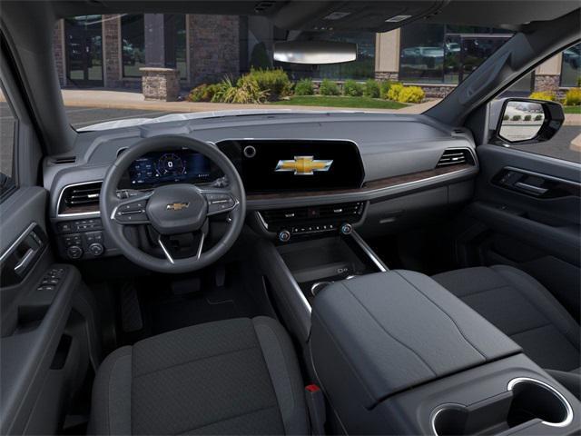 new 2025 Chevrolet Tahoe car, priced at $64,595