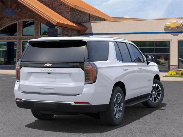 new 2025 Chevrolet Tahoe car, priced at $64,595