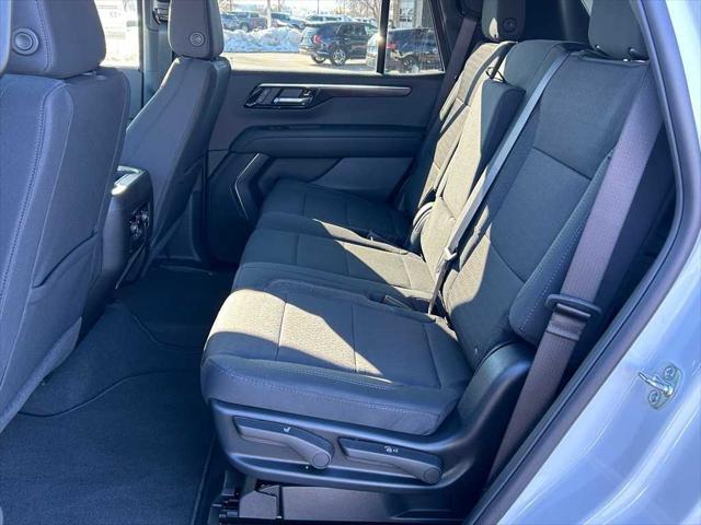 new 2025 Chevrolet Tahoe car, priced at $63,595