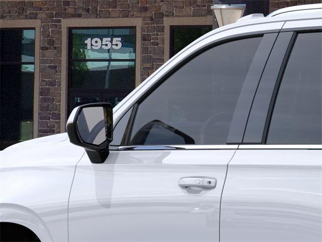 new 2025 Chevrolet Tahoe car, priced at $64,595