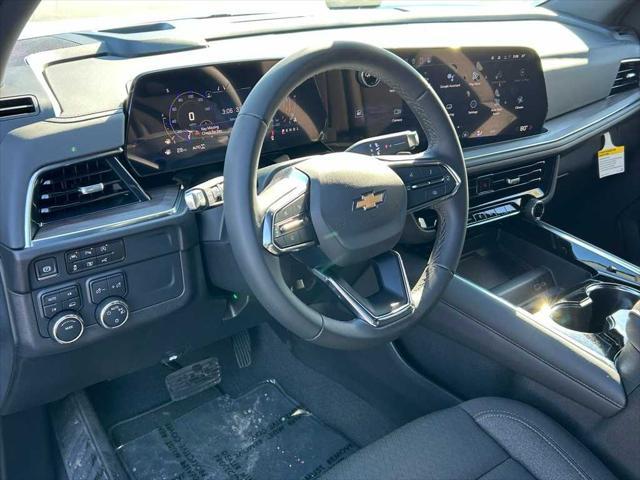 new 2025 Chevrolet Tahoe car, priced at $63,595