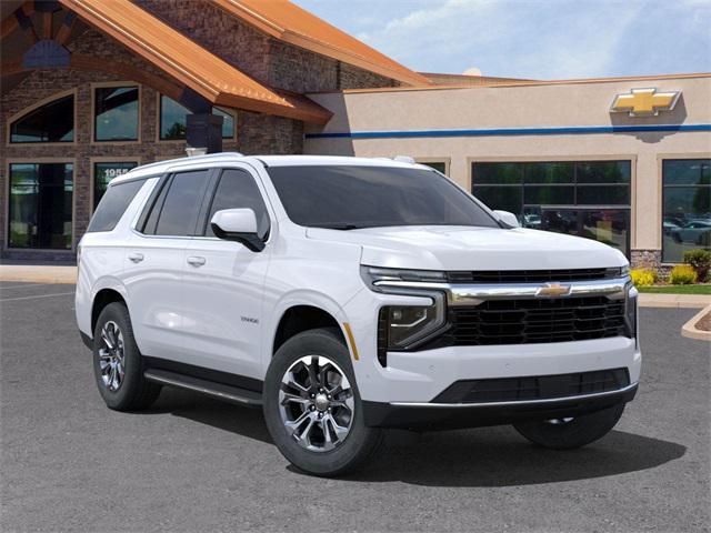 new 2025 Chevrolet Tahoe car, priced at $64,595