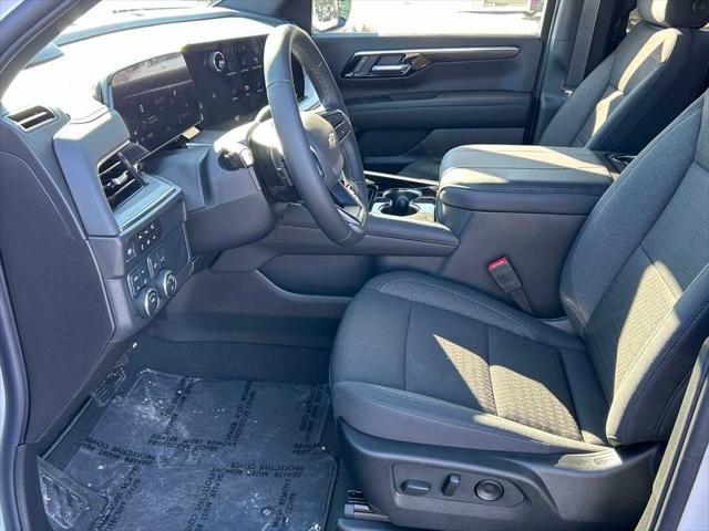new 2025 Chevrolet Tahoe car, priced at $63,595