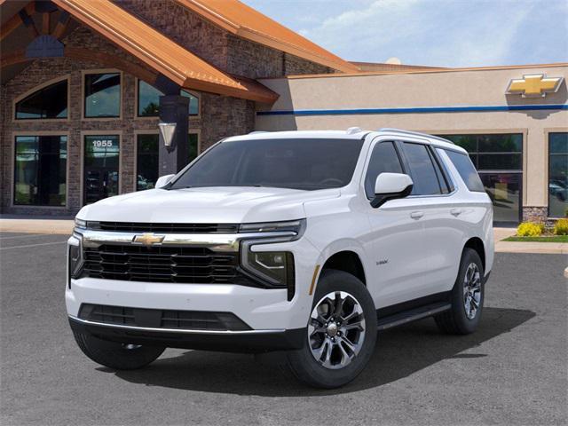 new 2025 Chevrolet Tahoe car, priced at $64,595