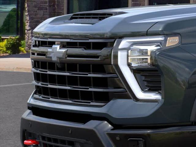 new 2025 Chevrolet Silverado 2500 car, priced at $78,000