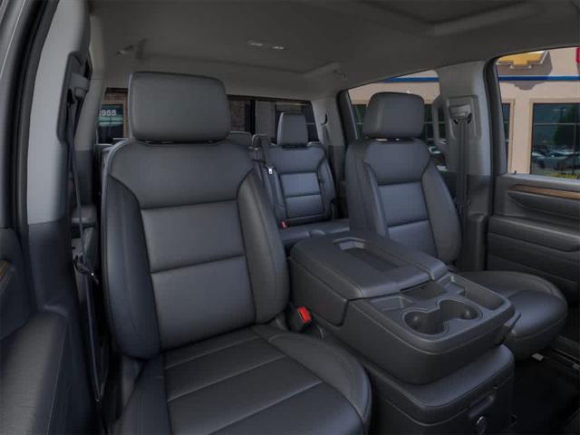 new 2025 Chevrolet Silverado 2500 car, priced at $78,000
