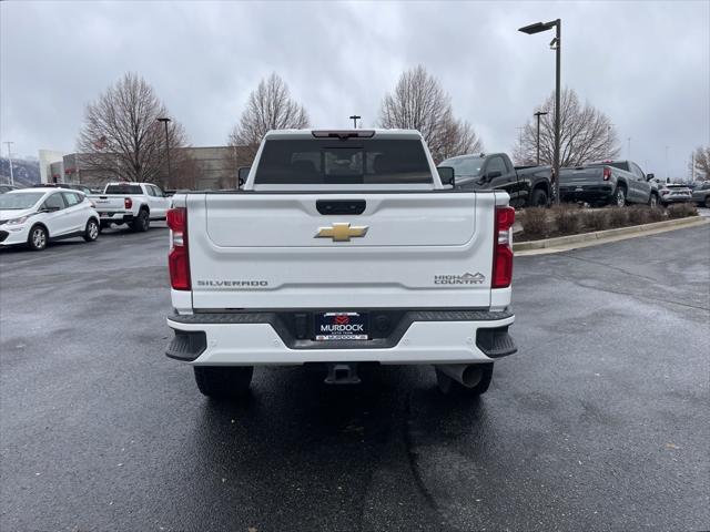 used 2024 Chevrolet Silverado 3500 car, priced at $72,995