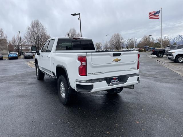 used 2024 Chevrolet Silverado 3500 car, priced at $72,995