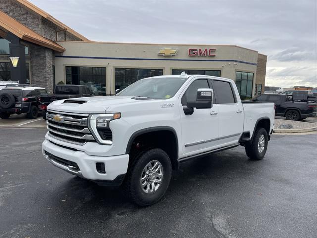 used 2024 Chevrolet Silverado 3500 car, priced at $72,995