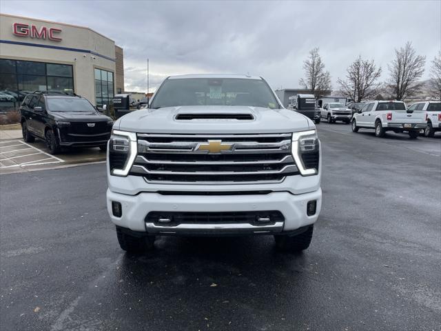 used 2024 Chevrolet Silverado 3500 car, priced at $72,995