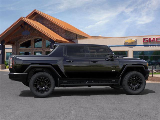 new 2025 GMC HUMMER EV car, priced at $99,690