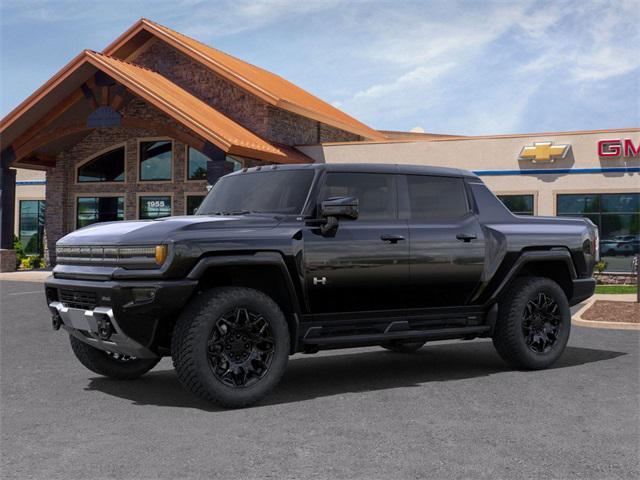 new 2025 GMC HUMMER EV car, priced at $99,690