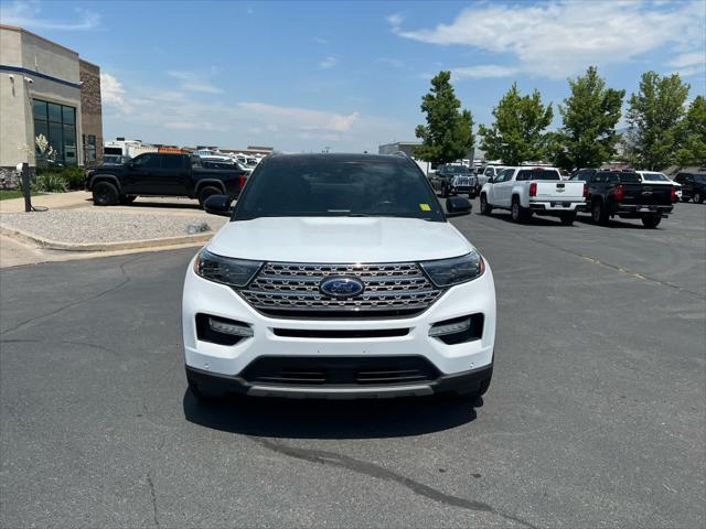 used 2020 Ford Explorer car, priced at $25,995