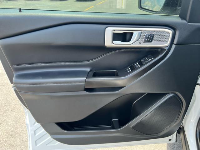 used 2020 Ford Explorer car, priced at $25,995