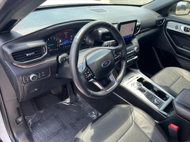 used 2020 Ford Explorer car, priced at $25,995