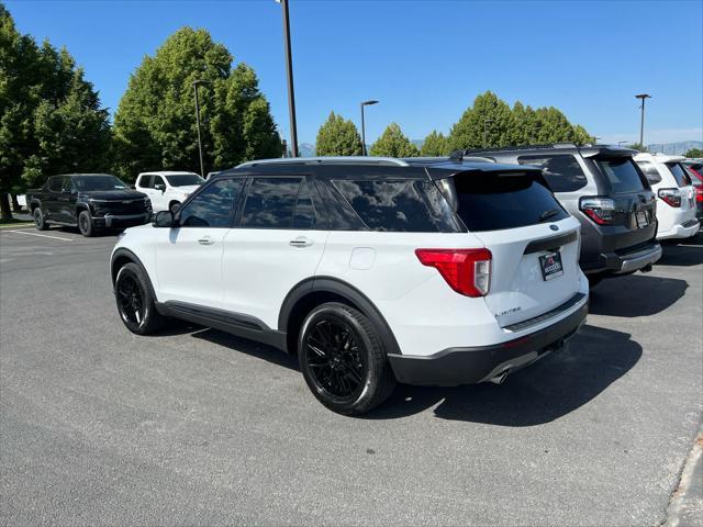 used 2020 Ford Explorer car, priced at $26,944