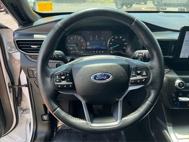 used 2020 Ford Explorer car, priced at $25,995