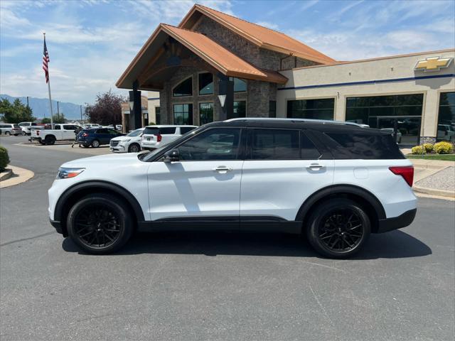 used 2020 Ford Explorer car, priced at $25,995