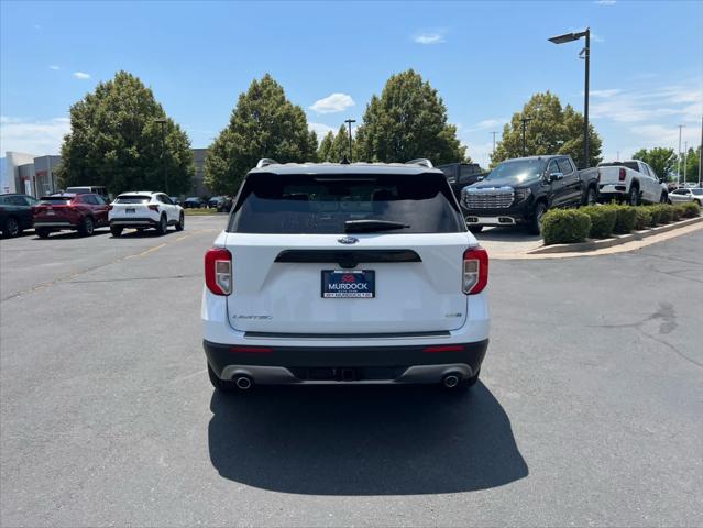 used 2020 Ford Explorer car, priced at $25,995
