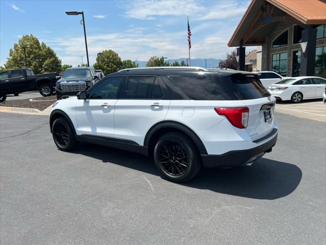 used 2020 Ford Explorer car, priced at $25,995