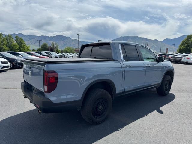 used 2023 Honda Ridgeline car, priced at $33,995
