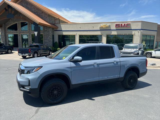 used 2023 Honda Ridgeline car, priced at $32,995