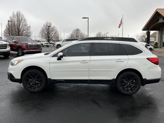 used 2017 Subaru Outback car, priced at $15,990