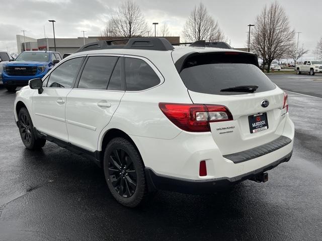 used 2017 Subaru Outback car, priced at $15,990