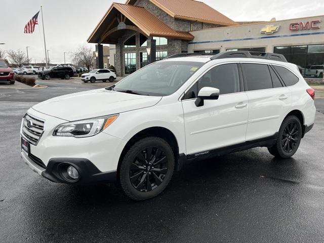 used 2017 Subaru Outback car, priced at $15,990