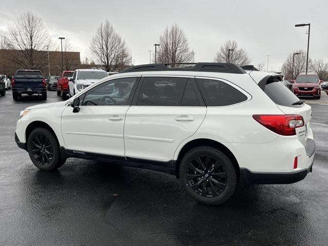 used 2017 Subaru Outback car, priced at $15,990