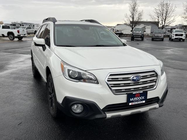 used 2017 Subaru Outback car, priced at $15,990