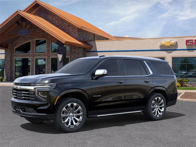 new 2025 Chevrolet Tahoe car, priced at $79,620