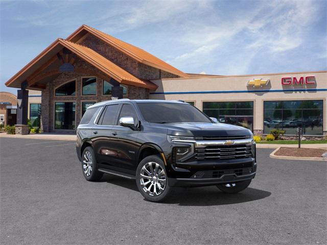 new 2025 Chevrolet Tahoe car, priced at $79,620