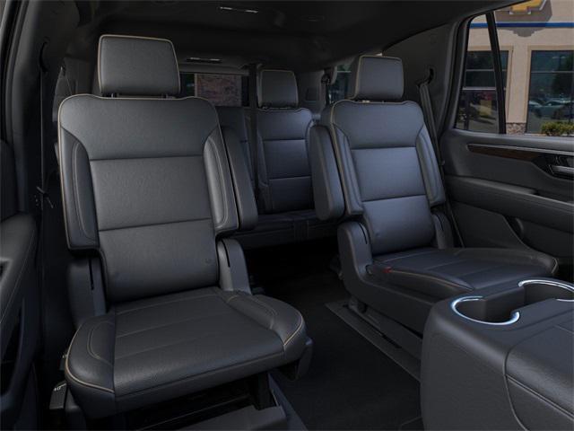 new 2025 Chevrolet Tahoe car, priced at $79,620