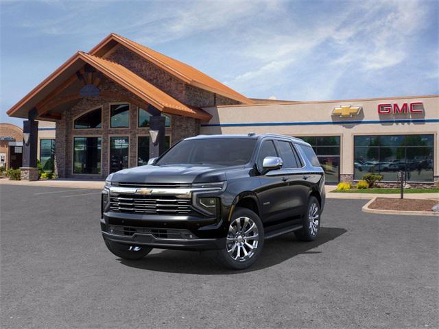 new 2025 Chevrolet Tahoe car, priced at $79,620