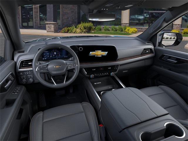 new 2025 Chevrolet Tahoe car, priced at $79,620