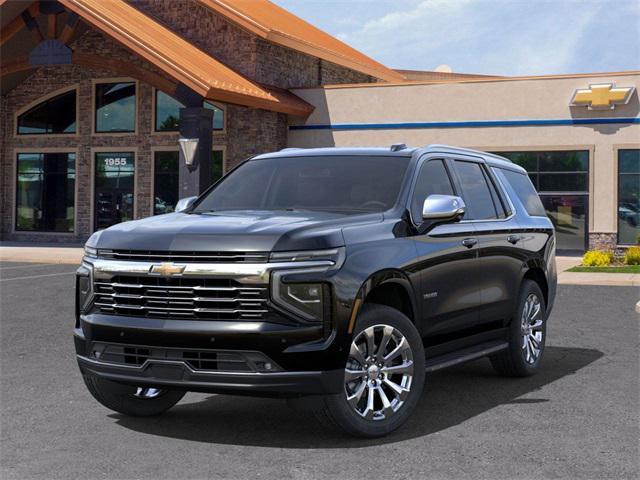 new 2025 Chevrolet Tahoe car, priced at $79,620