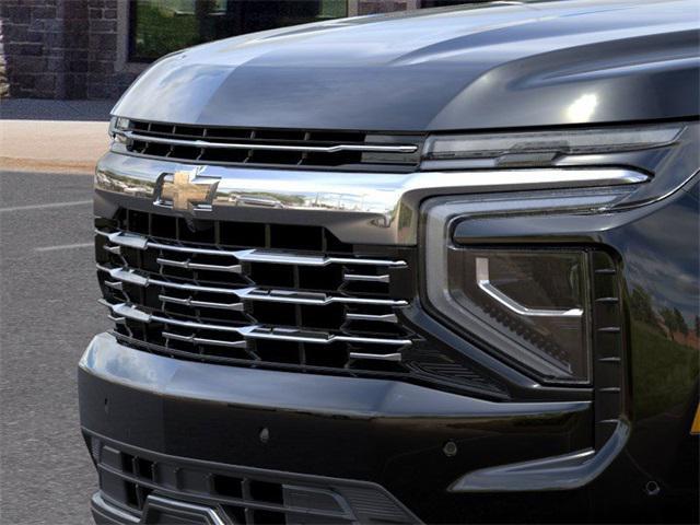 new 2025 Chevrolet Tahoe car, priced at $79,620