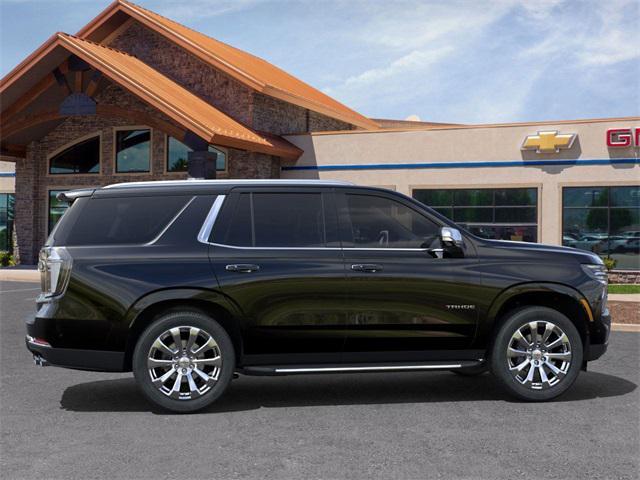 new 2025 Chevrolet Tahoe car, priced at $79,620