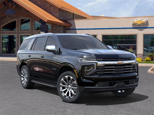 new 2025 Chevrolet Tahoe car, priced at $79,620