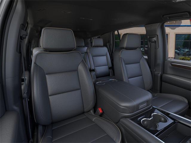 new 2025 Chevrolet Tahoe car, priced at $79,620