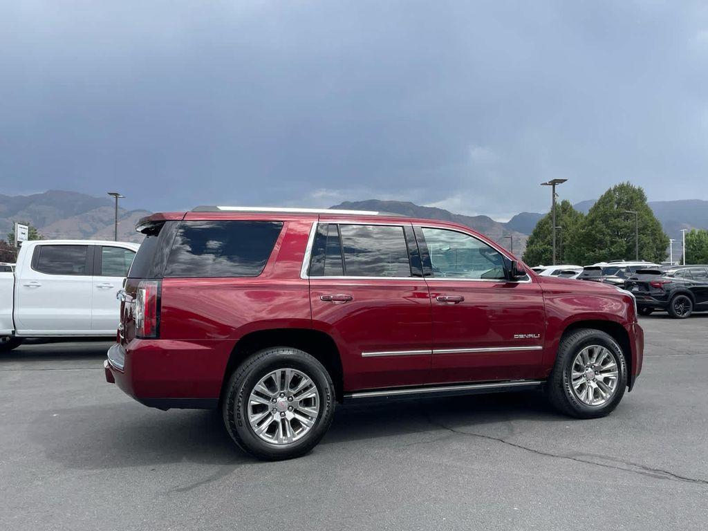 used 2016 GMC Yukon car, priced at $26,990