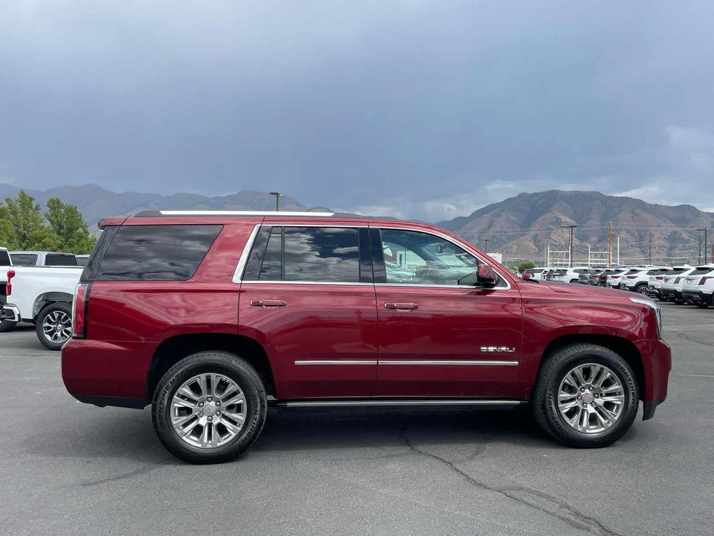 used 2016 GMC Yukon car, priced at $26,990
