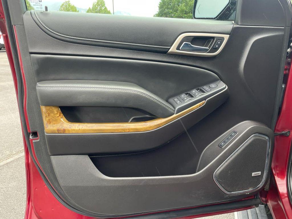 used 2016 GMC Yukon car, priced at $26,990